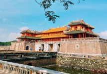 Tour Sài Gòn - Đà Nẵng - Sơn Trà - Hội An - Bà Nà - Huế - Động Phong Nha 5 Ngày